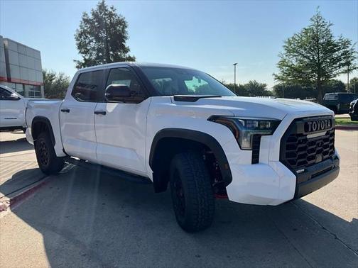 2025 Toyota Tundra Hybrid TRD Pro
