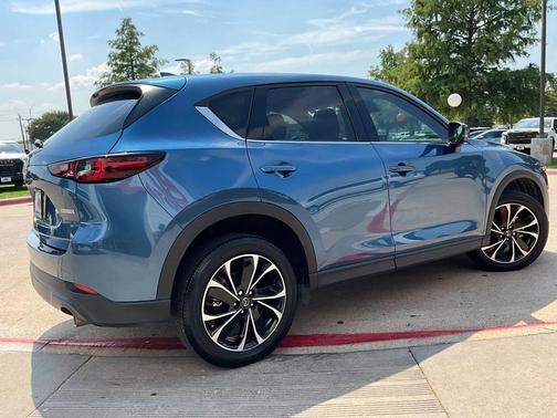 2022 Mazda CX-5 2.5 S Premium