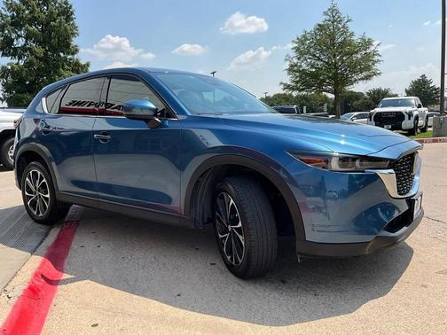 2022 Mazda CX-5 2.5 S Premium