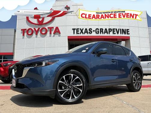 2022 Mazda CX-5 2.5 S Premium
