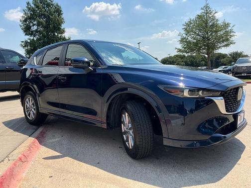 2024 Mazda CX-5 2.5 S Select