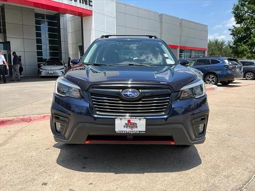 2021 Subaru Forester Sport