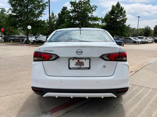 2024 Nissan Versa 1.6 S