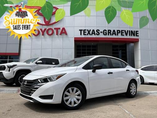 2024 Nissan Versa 1.6 S
