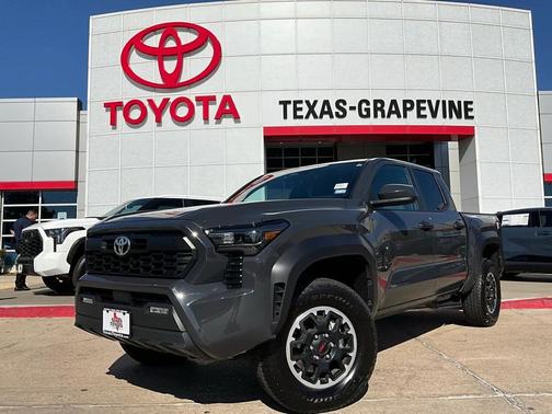 2025 Toyota Tacoma TRD Off-Road