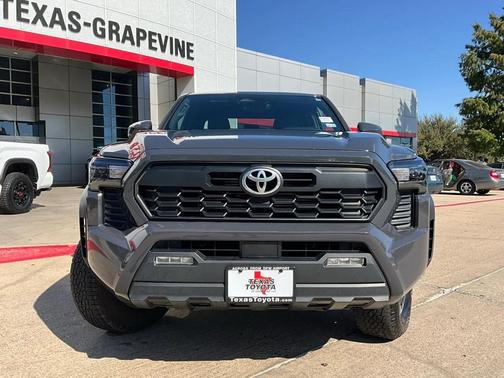 2025 Toyota Tacoma TRD Off-Road