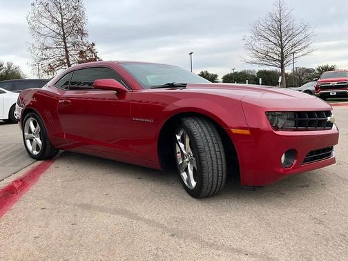 2013 Chevrolet Camaro 2LT