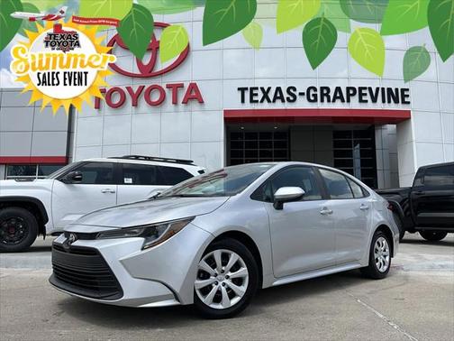 2023 Toyota Corolla LE