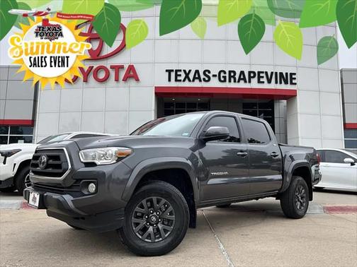 2023 Toyota Tacoma SR5