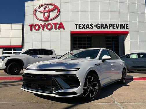 2025 Hyundai SONATA SEL