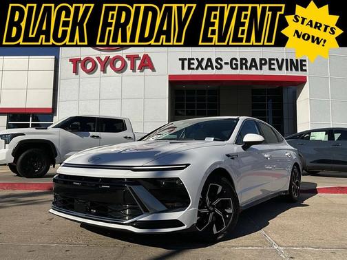 2025 Hyundai SONATA SEL