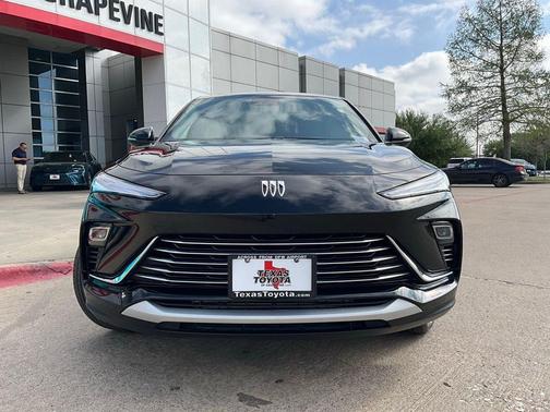 Ebony Twilight Metallic 2025 Buick Envista Preferred FWD