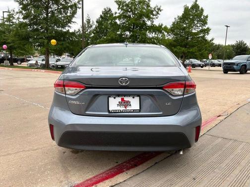 Celestite 2026 Toyota Corolla LE