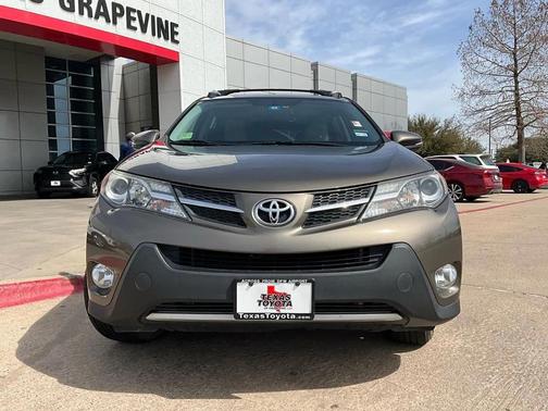 2014 Toyota RAV4 XLE