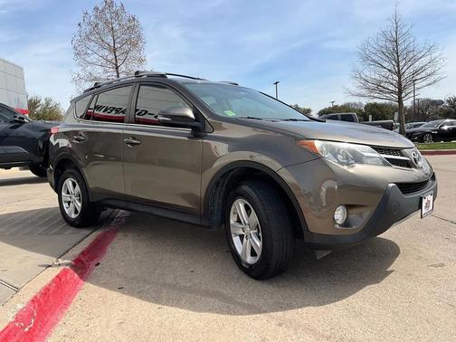 2014 Toyota RAV4 XLE