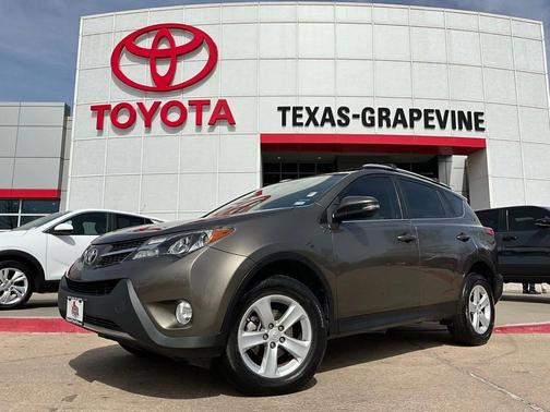 2014 Toyota RAV4 XLE