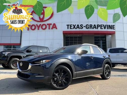 2024 Mazda CX-30 2.5 S Select Sport