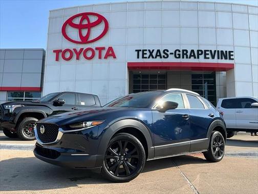 2024 Mazda CX-30 2.5 S Select Sport