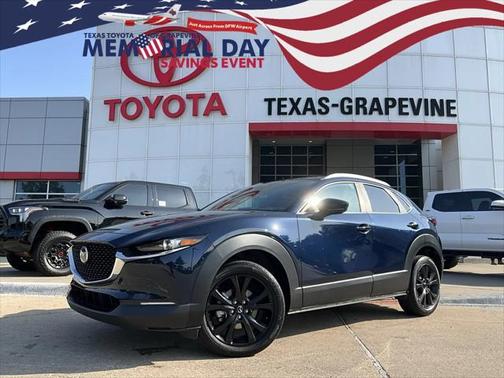 2024 Mazda CX-30 2.5 S Select Sport