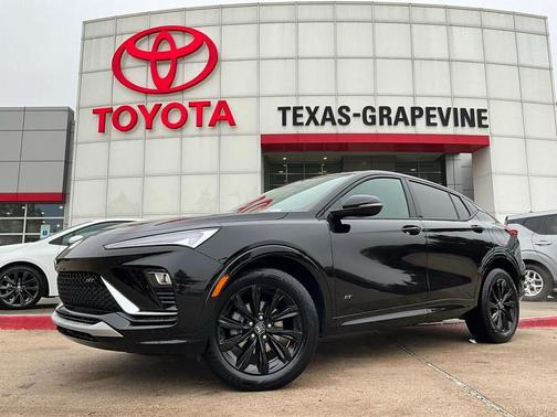 2025 Buick Envista Sport Touring FWD