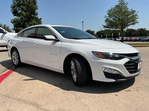 2024 Chevrolet Malibu FWD 1LT