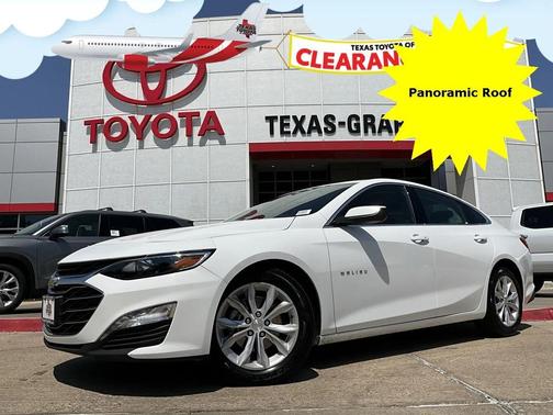 2024 Chevrolet Malibu FWD 1LT