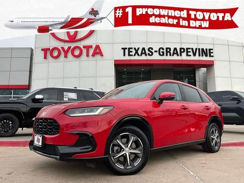 2025 Honda HR-V EX-L