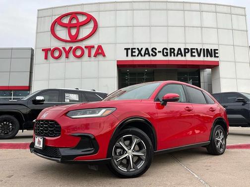 2025 Honda HR-V EX-L