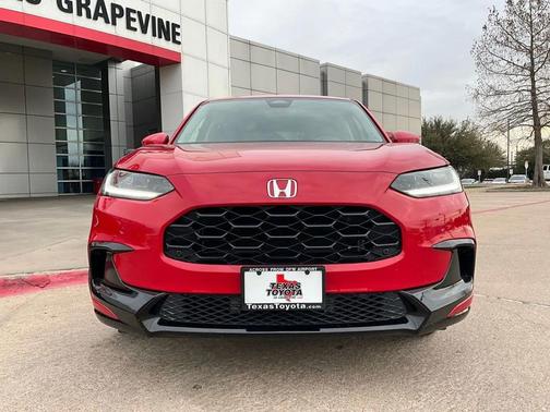 2025 Honda HR-V EX-L