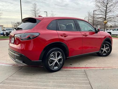 2025 Honda HR-V EX-L