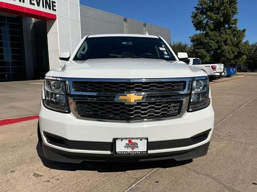 2017 Chevrolet Tahoe LS