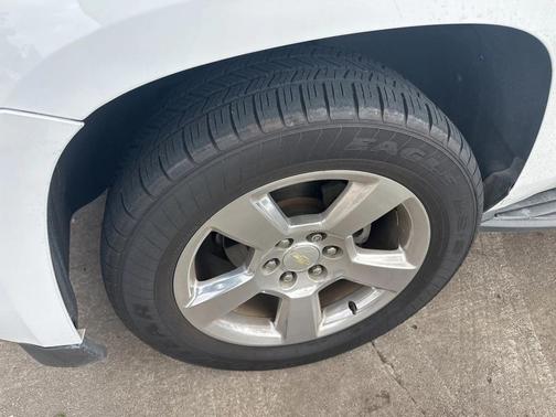 2017 Chevrolet Tahoe LS