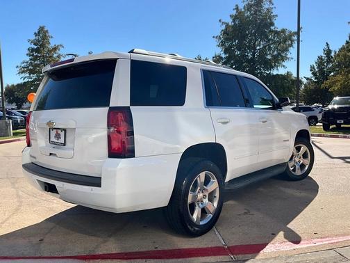 2017 Chevrolet Tahoe LS