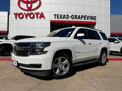 2017 Chevrolet Tahoe LS