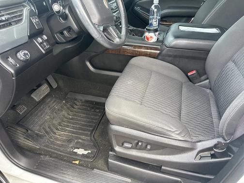 2017 Chevrolet Tahoe LS