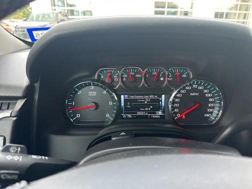 2017 Chevrolet Tahoe LS