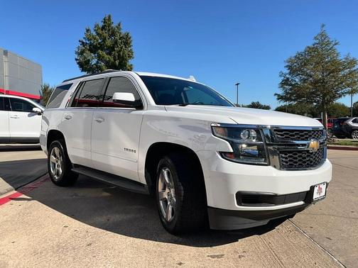 2017 Chevrolet Tahoe LS