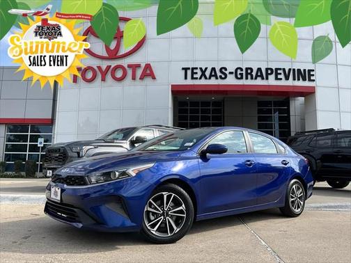 2023 Kia Forte LXS