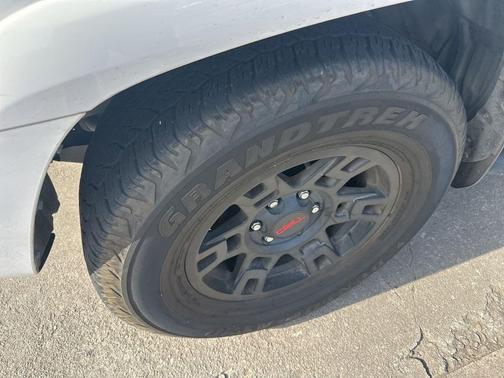 Ice Cap 2023 Toyota 4Runner SR5