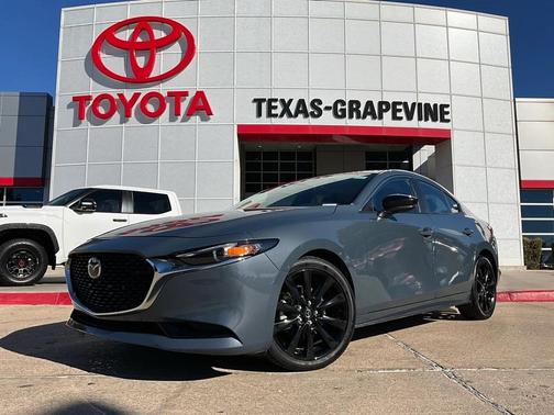 2025 Mazda Mazda3 AWD