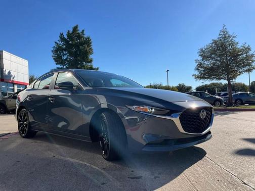 2025 Mazda Mazda3 AWD