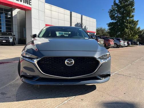 2025 Mazda Mazda3 AWD