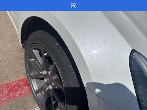 Pearl White Multi-Coat 2020 Tesla Model 3 Standard Range