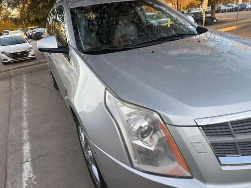 2011 Cadillac SRX Performance Collection