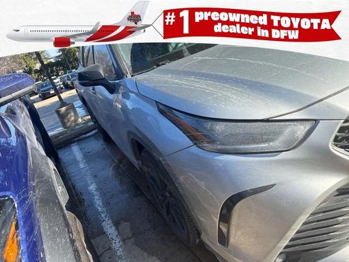 2023 Toyota Highlander XSE