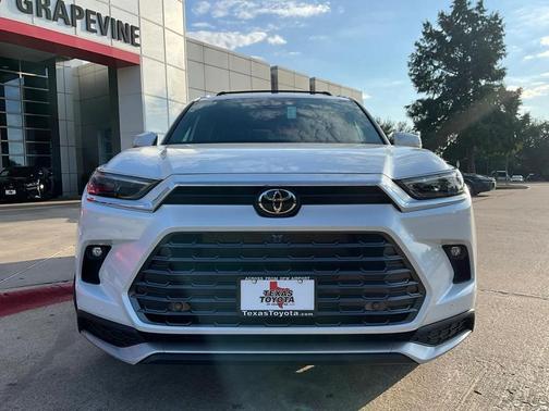 2026 Toyota Grand Highlander 