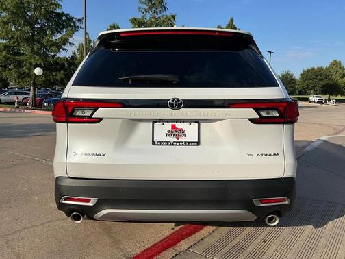 2026 Toyota Grand Highlander 