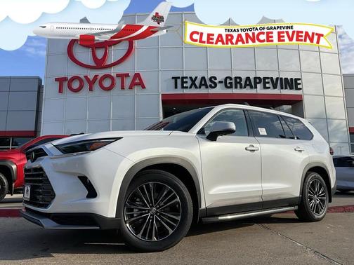 2026 Toyota Grand Highlander 