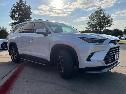 2026 Toyota Grand Highlander 