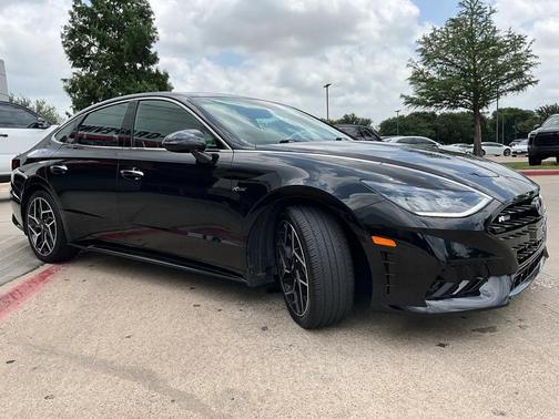 2023 Hyundai SONATA N Line